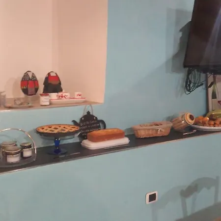Antica Potecaria Guest house *