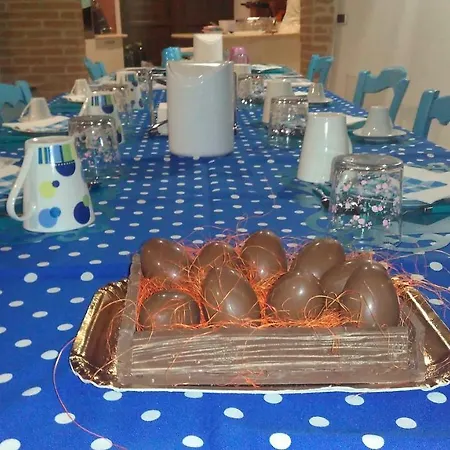 Antica Potecaria Guest house Tonara
