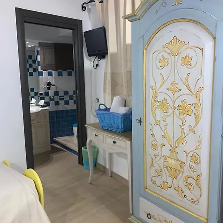 Antica Potecaria Pensión Tonara