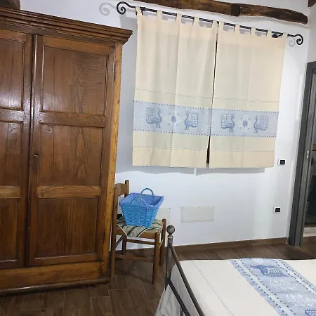 Antica Potecaria بيت ضيافة Tonara